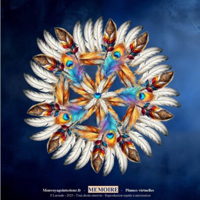 Mandala de la mémoire