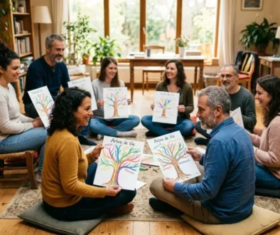 Atelier connaissance de soi en groupe