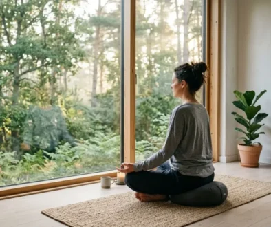 Méditation et introspection personnelle