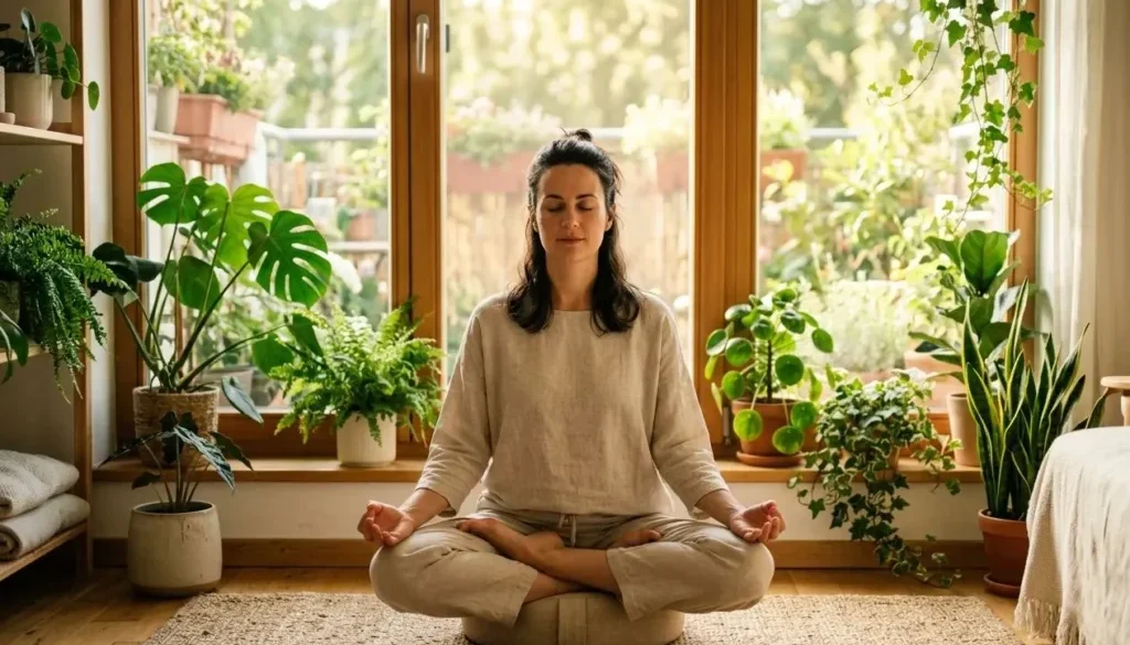 Méditation et pleine conscience