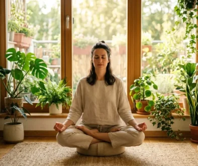 Méditation et pleine conscience