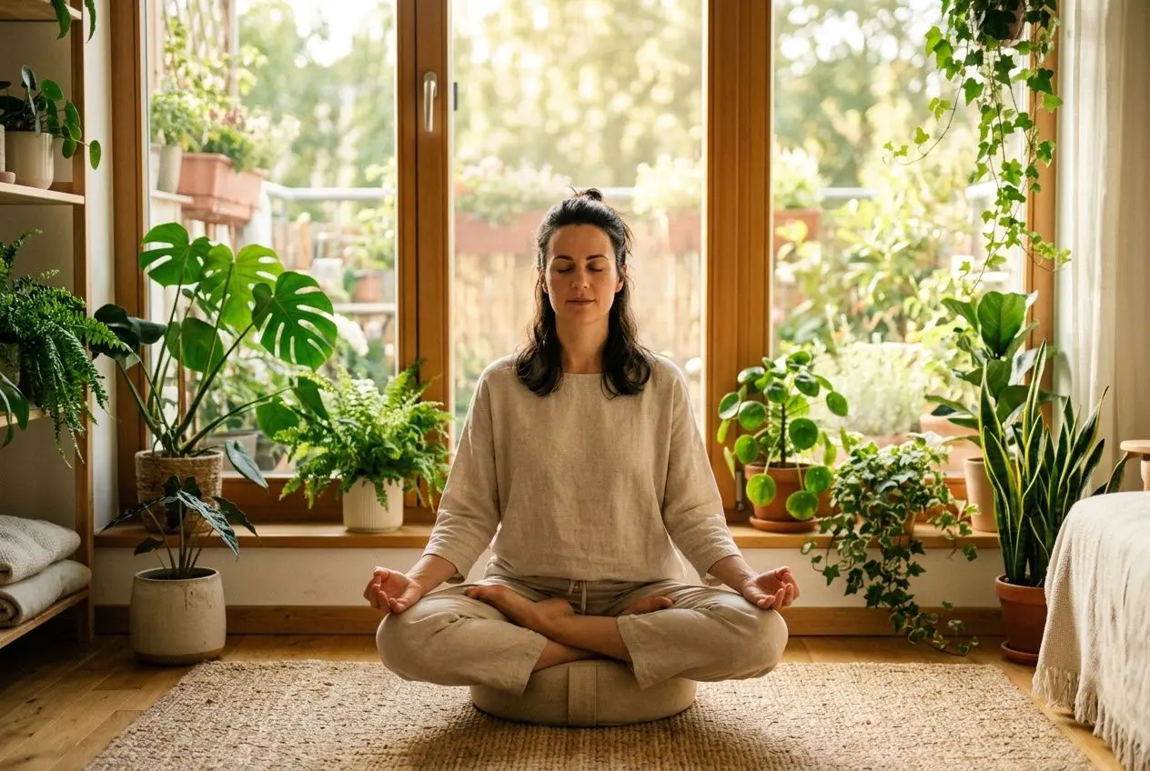 Méditation et pleine conscience