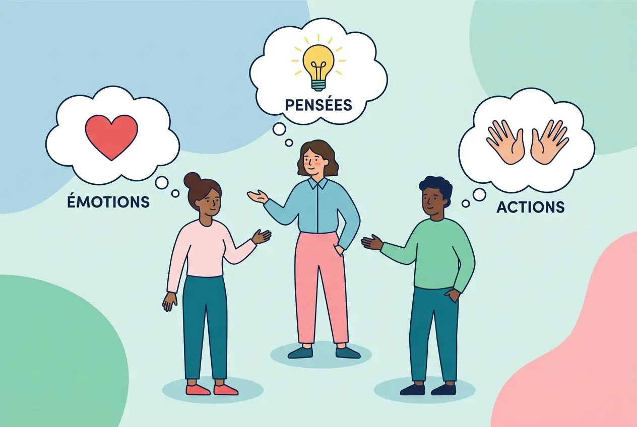 Trois dimensions de la connaissance de soi